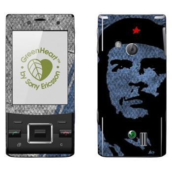   «Comandante Che Guevara»   Sony Ericsson J20 Hazel