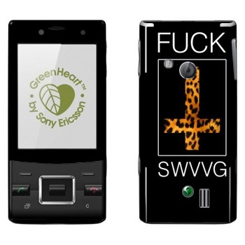   « Fu SWAG»   Sony Ericsson J20 Hazel