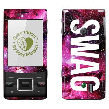   « SWAG»   Sony Ericsson J20 Hazel