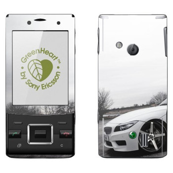   «BMW »   Sony Ericsson J20 Hazel