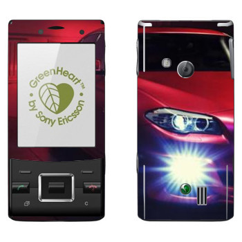   «BMW »   Sony Ericsson J20 Hazel