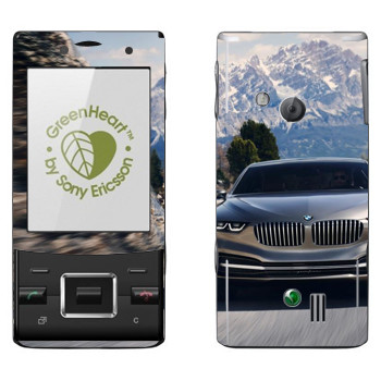   «BMW   »   Sony Ericsson J20 Hazel