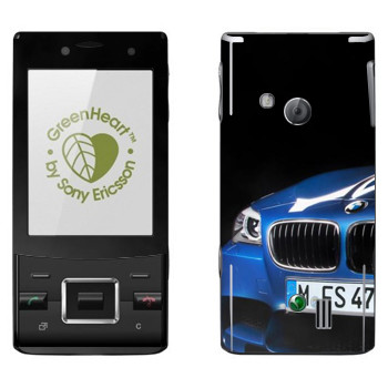   «BMW »   Sony Ericsson J20 Hazel