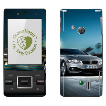   «BMW »   Sony Ericsson J20 Hazel