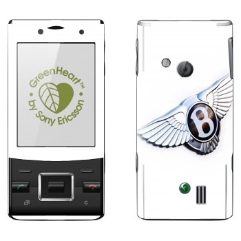   «Bentley »   Sony Ericsson J20 Hazel