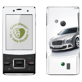   «Bentley»   Sony Ericsson J20 Hazel