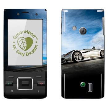   «Veritas RS III Concept car»   Sony Ericsson J20 Hazel