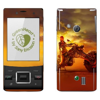   «  »   Sony Ericsson J20 Hazel