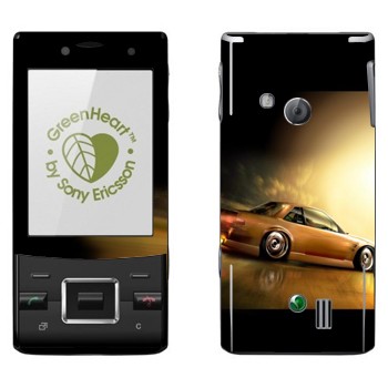   « Silvia S13»   Sony Ericsson J20 Hazel