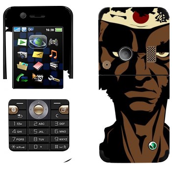   «  - Afro Samurai»   Sony Ericsson K530i