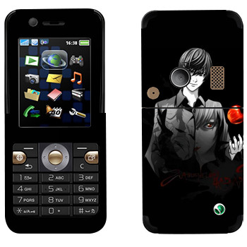   «Death Note   »   Sony Ericsson K530i