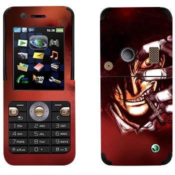   « - Hellsing»   Sony Ericsson K530i