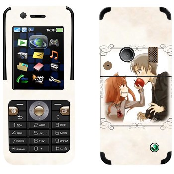   «   - Spice and wolf»   Sony Ericsson K530i