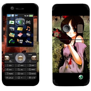   «  - K-on»   Sony Ericsson K530i