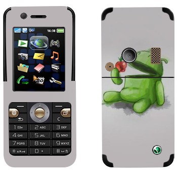   «Android  »   Sony Ericsson K530i