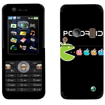   «Pacdroid»   Sony Ericsson K530i