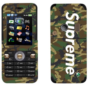   «Supreme »   Sony Ericsson K530i