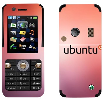   «Ubuntu»   Sony Ericsson K530i