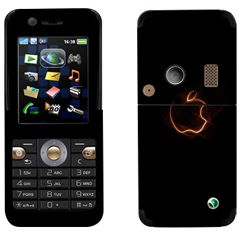   «  Apple»   Sony Ericsson K530i