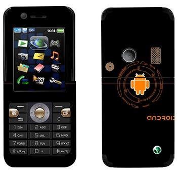   « Android»   Sony Ericsson K530i