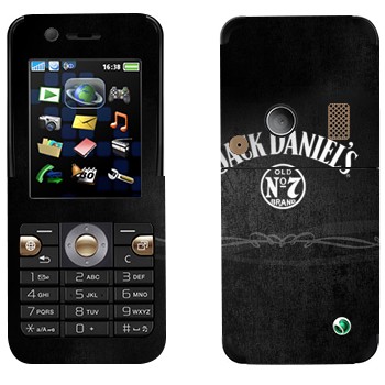   «  - Jack Daniels»   Sony Ericsson K530i
