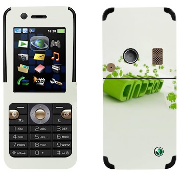   «  Android»   Sony Ericsson K530i