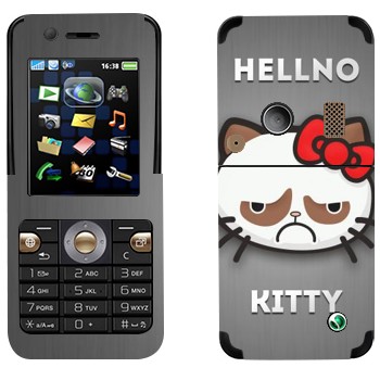   «Hellno Kitty»   Sony Ericsson K530i