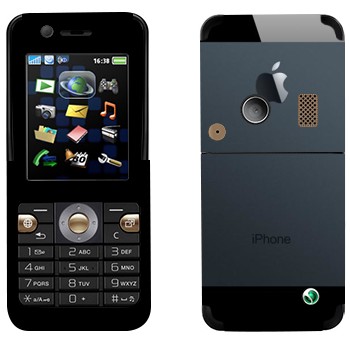   «- iPhone 5»   Sony Ericsson K530i