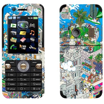   «eBoy - »   Sony Ericsson K530i
