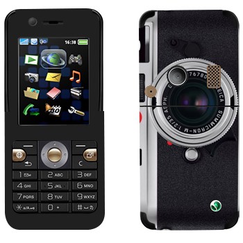  « Leica M8»   Sony Ericsson K530i