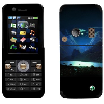   «  -  »   Sony Ericsson K530i