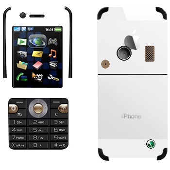   «   iPhone 5»   Sony Ericsson K530i