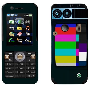 Sony Ericsson K530i