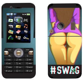   «#SWAG »   Sony Ericsson K530i