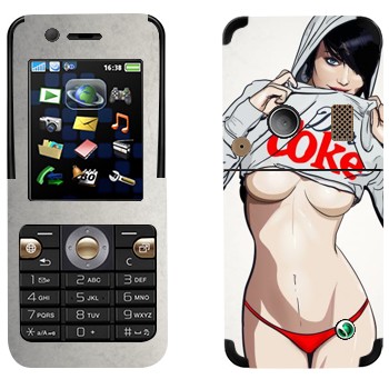   « Diet Coke»   Sony Ericsson K530i