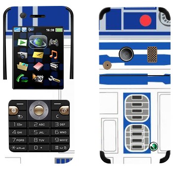   «R2-D2»   Sony Ericsson K530i