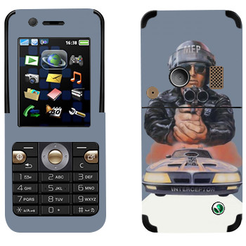   «Mad Max 80-»   Sony Ericsson K530i
