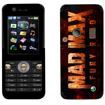   «Mad Max: Fury Road logo»   Sony Ericsson K530i