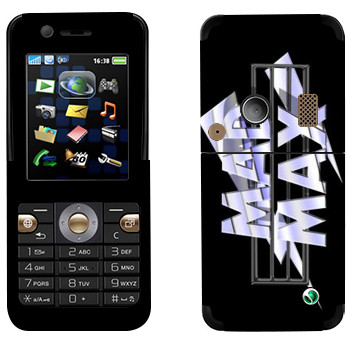   «Mad Max logo»   Sony Ericsson K530i