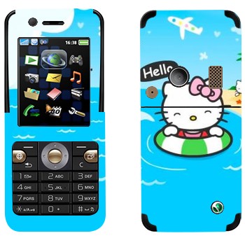   «Hello Kitty  »   Sony Ericsson K530i