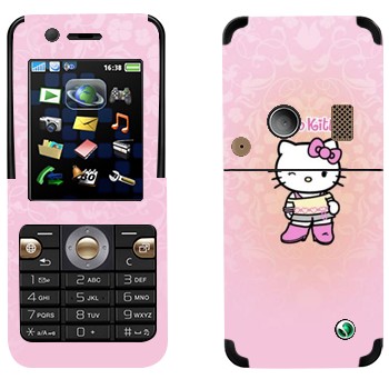   «Hello Kitty »   Sony Ericsson K530i