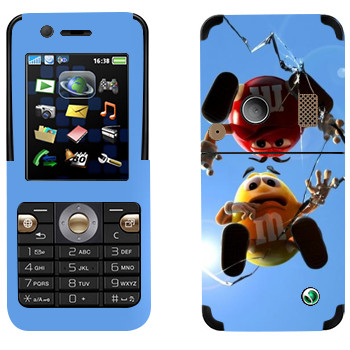   «M&M's:   »   Sony Ericsson K530i