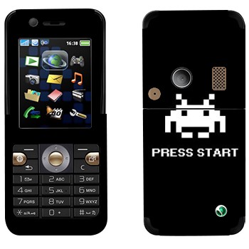   «8 - Press start»   Sony Ericsson K530i