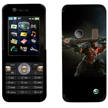   «Axe  - Dota 2»   Sony Ericsson K530i