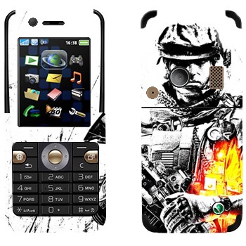   «Battlefield 3 - »   Sony Ericsson K530i