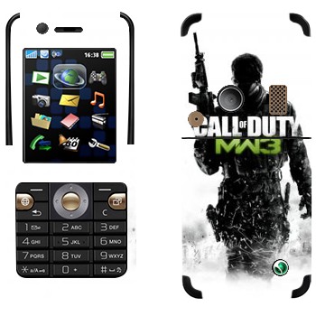   «Call of Duty: Modern Warfare 3»   Sony Ericsson K530i