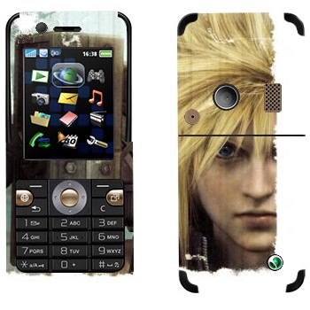   «Cloud Strife - Final Fantasy»   Sony Ericsson K530i