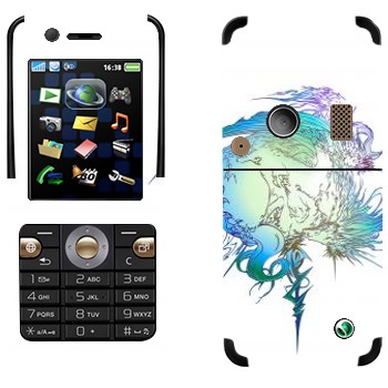   «Final Fantasy 13 »   Sony Ericsson K530i