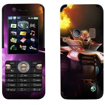   «Invoker - Dota 2»   Sony Ericsson K530i