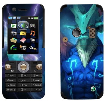   «Leshrak  - Dota 2»   Sony Ericsson K530i